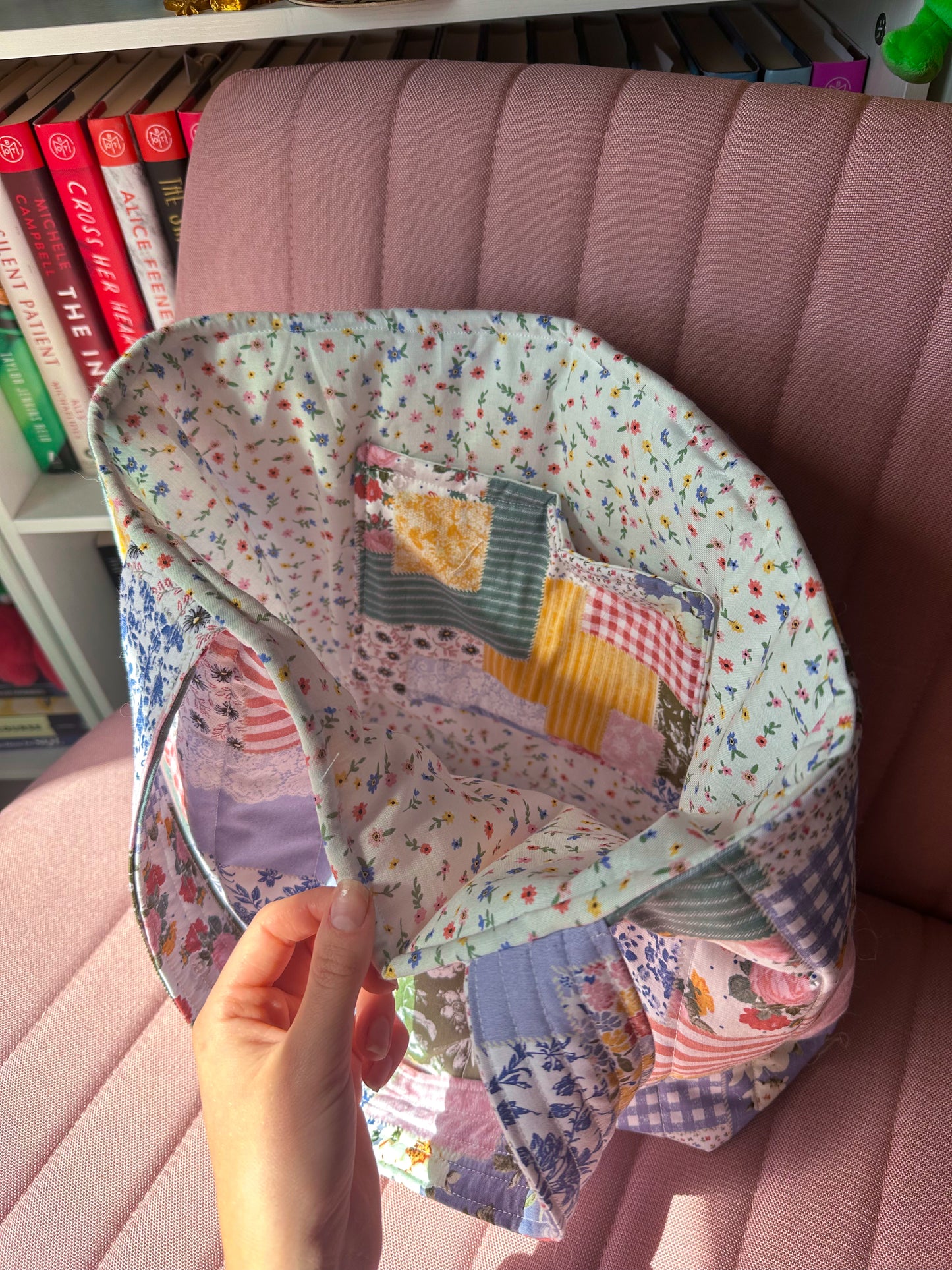 Large Tote Bag - The Charlotte