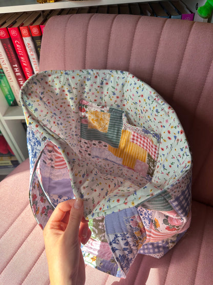 Large Tote Bag - The Charlotte