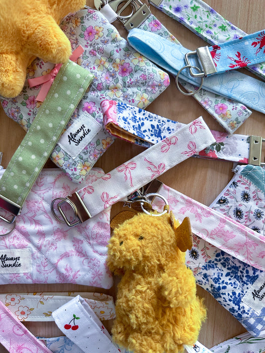 Wristlets (Multiple Fabrics)