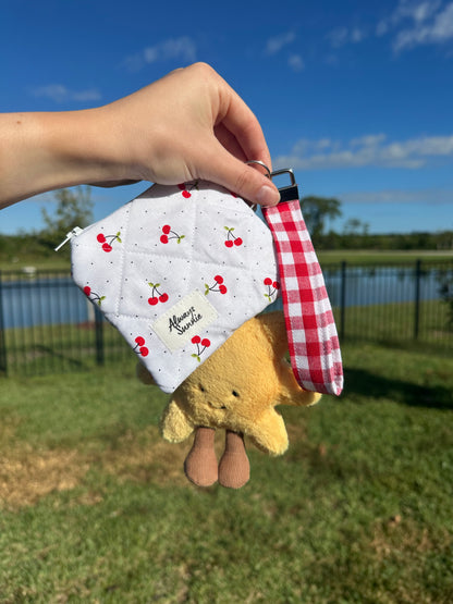 Wristlets (Multiple Fabrics)