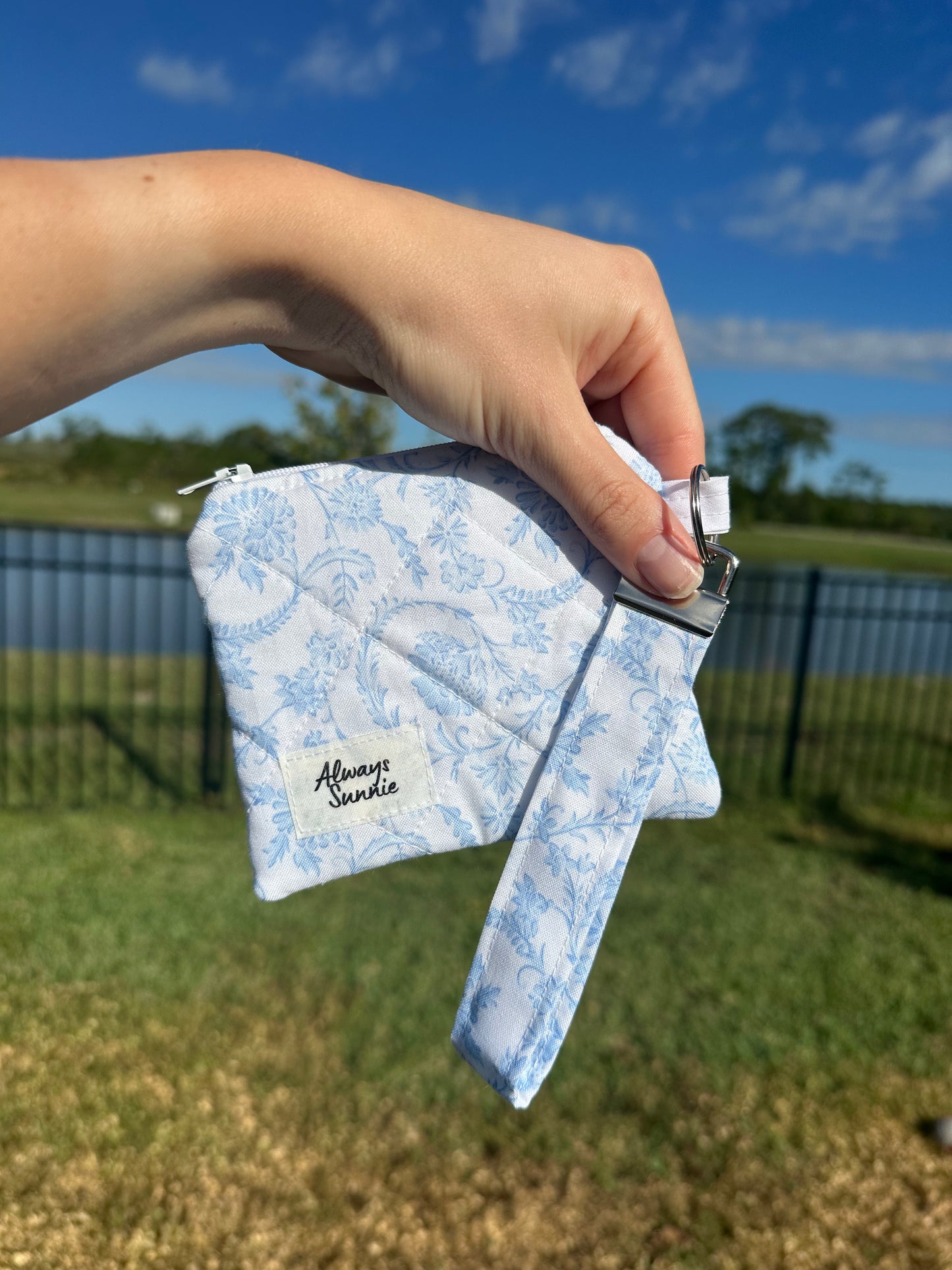 Wristlets (Multiple Fabrics)